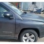Крыло переднее правое серое PAU Jeep Compass 11-16 USA 68085302AA купить на разборке в Киеве в Одессе в Виннице отправка в другие города