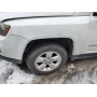 Крыло переднее левое голое Jeep Compass 11-16 USA 68085303AA купить на разборке в Киеве в Одессе в Виннице отправка в другие города