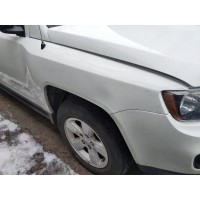 Крыло переднее правое голое Jeep Compass 11-16 USA 68085302AA купить на разборке в Киеве в Одессе в Виннице отправляем в другие города