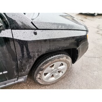 Крыло переднее правое черное Jeep Compass 11-16 USA 68085302AA купить на разборке в Киеве в Одессе в Виннице отправка в другие города
