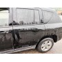 Молдинг дверь стекло центральный задний левый Jeep Compass 11-16 USA 05074653AB 5074653AB купить на разборке в Киеве в Виннице в Одессе отправляем в другие города
