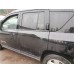 Молдинг дверь стекло центральный перед левый Jeep Compass 11-16 USA 05074715AB, 5074715AB купить на разборке в Киеве в Виннице в Одессе
