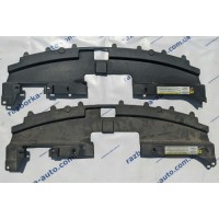 Накладка передней панели и замка капота Jeep Compass 11-16 USA 11MK49J1400M 65620K купить на разборке в Киеве в Одессе в Виннице отправляем в другие города