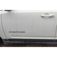 Накладка порога порог перед левый Jeep Compass 11-16 USA 05182573AB 5182573AB купить на разборке в Киеве в Одессе в Виннице отправляем в другие города