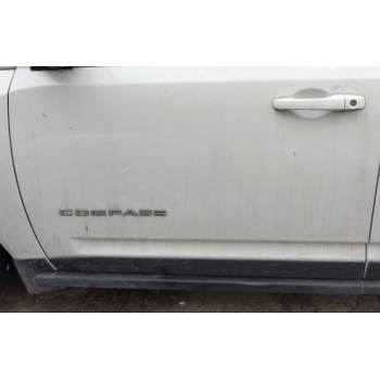 Накладка порога порог перед левый Jeep Compass 11-16 USA 05182573AB 5182573AB купить на разборке в Киеве в Одессе в Виннице отправляем в другие города