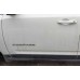 Накладка двери нижняя передняя левая Jeep Compass 11-16 USA 05182563AB, 5182563AB купить на разборке в Киеве в Одессе в Виннице