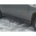 Накладка порога порог перед правый Jeep Compass 11-16 USA 05182572AB, 5182572AB купить на разборке в Киеве в Одессе в Виннице