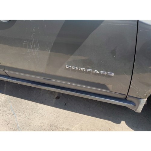 Накладка порога порог перед правый Jeep Compass 11-16 USA 05182572AB, 5182572AB купить на разборке в Киеве в Одессе в Виннице