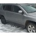 Зеркало правое боковое крашеное с подогревом Jeep Compass 11-16 USA купить на разборке в Киеве в Одессе в Виннице 05115042AK, 5115042AK