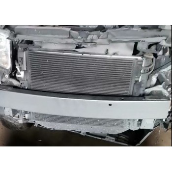 Радиатор кондиционера 2.0 2.4 Jeep Compas 14-16 USA 68078975AB 68004052AB купить на разборке в Киеве в Виннице в Одессе отправляем в другие города