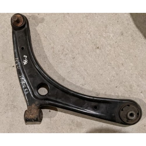 Рычаг нижний перед правый Jeep Compass 11-16 USA оригинал б/у 05105041AG, 5105041AG купить на разборке в Киеве в Виннице в Одессе