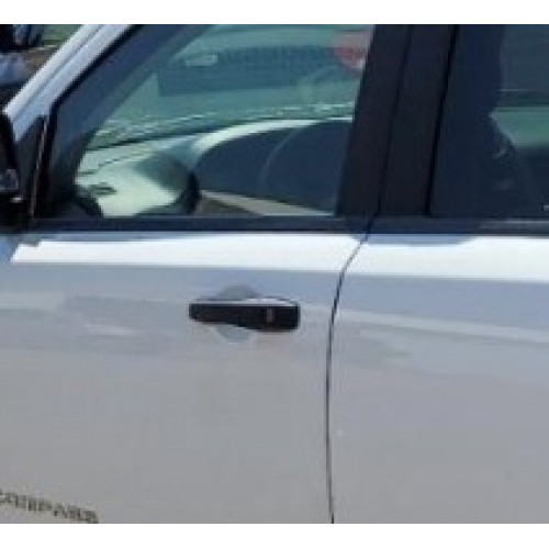 Ручка двери внешняя перед лево структурная Jeep Compass 11-16 USA купить на разборке в Киеве в Виннице в Одессе 05074189AA, 5074189AA