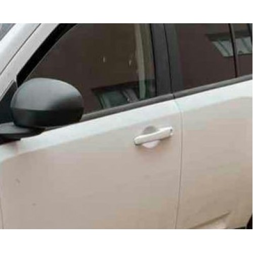Ручка двери внешняя передняя левая крашеная Jeep Compass 11-16 USA купить на разборке в Киеве в Виннице в Одессе 05074189AG, 5074189AG