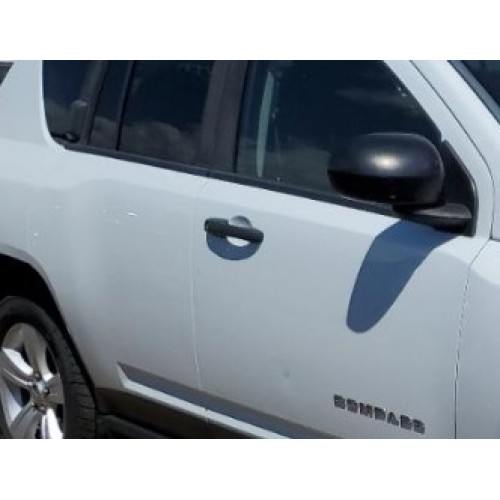 Ручка двери внешняя перед право структурная Jeep Compass 11-16 USA ккупить на разборке в Киеве в Виннице в Одессе 05074194AA, 5074194AA