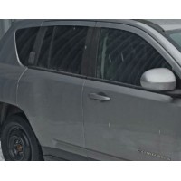 Ручка двери внешняя задняя правая Jeep Compass 11-16 USA 05115826AD 5115826AD купить на разборке в Киеве в Виннице в Одессе отправляем в другие города