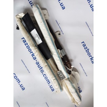 Подушка безопастности потолка Airbag шторка левая Jeep Compass 11-16 USA P55351291AP 55351291AP купить на разборке в Киеве в Виннице в Одессе отправляем в другие города
