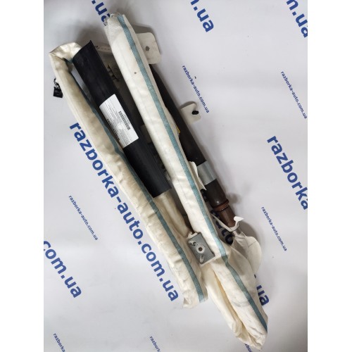 Подушка безопастности потолка Airbag шторка левая Jeep Compass 11-16 USA P55351291AP, 55351291AP купить на разборке в Киеве в Одессе в Виннице