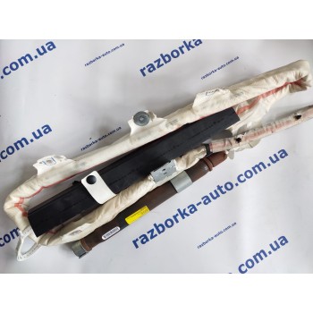 Подушка безопастности потолка Airbag шторка правая Jeep Compass 11-16 USA P55351290AP 55351290AP купить на разборке в Киеве в Виннице в Одессе отправляем в другие города