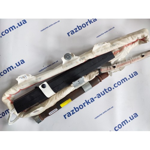 Подушка безопастности потолка Airbag шторка правая Jeep Compass 11-16 USA P55351290AP, 55351290AP купить на разборке в Киеве в Одессе в Виннице