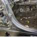 Стойка кузова центральная правая Jeep Compass 11-16 USA купить на разборке в Киеве в Одессе в Виннице 68001970AF, 68001970AD, 68001970AC