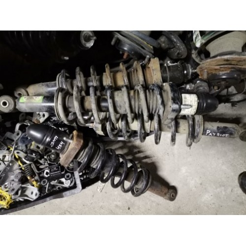 Стойка амортизатора зад левая в сборе Jeep Compass 11-16 USA 5168163AB, 5105893AD, 05168163AB, 05105893AD купить на разборке в Киеве в Виннице в Одессе