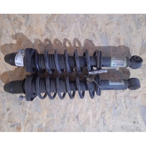 Стойка амортизатора зад прав в сборе Jeep Compass 11-16 USA 5168163AB, 5105893AD, 05168163AB, 05105893AD купить на разборке в Киеве в Виннице в Одессе
