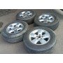 Диски легкославные R16 5x114,3 Jeep Compass 11-16 USA 1AN34XZAAD оригинал б/у купить на разборке в Киеве в Одессе в Виннице отправляем в другие города
