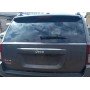 Дверь багажника серая цвет PAU голая Jeep Compass 11-16 USA 5074972AF 05074972AF купить на разборке в Киеве в Одессе в Виннице отправка в другие города