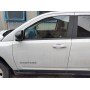 Дверь передняя левая белая голая Jeep Compass 11-16 USA 68079387AC 068079387AC купить на разборке в Киеве в Одессе в Виннице отправка в другие города