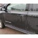 Зеркало левое боковое крашеное с подогревом Jeep Compass 11-16 USA купить на разборке в Киеве в Одессе в Виннице 05115043AK, 5115043AK
