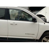 Зеркало правое боковое структура с подогревом Jeep Compass 11-16 USA 05115042AK 5115042AK купить на разборке в Киеве в Одессе в Виннице отправляем в другие города