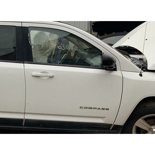 Зеркало правое боковое структура с подогревом Jeep Compass 11-16 USA купить на разборке в Киеве в Одессе в Виннице 05115042AK, 5115042AK