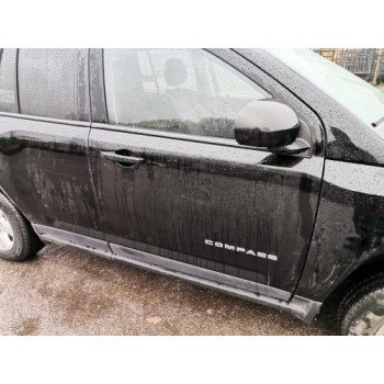 Дверь передняя правая черная голая Jeep Compass 11-16 USA 68079386AC 068079386AC купить на разборке в Киеве в Одессе в Виннице отправка в другие города