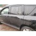 Дверь задняя левая черная голая Jeep Compass 11-16 USA 068079385AF, 68079385AF купить на разборке в Киеве отправка в другие города