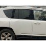 Дверь задняя правая белая голая Jeep Compass 11-16 USA 068079384AF 68079384AF купить на разборке в Киеве в Одессе в Виннице отправка в другие города