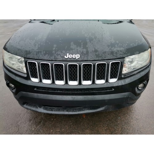 Фара передняя левая дорест Jeep Compass 11-16 USA 68088869AC, 068088869AC купить на разборке в Киеве в Одессе в Виннице