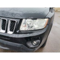 Фара передняя левая дорест Jeep Compass 11-16 USA 68088869AA 068088869AA купить на разборке в Киеве в Одессе в Виннице доставка в другие города