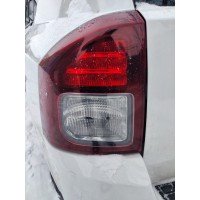 Задний фонарь в левое крыло рестайл Jeep Compass 11-16 USA 05272909AB 5272909AB купить на разборке в Киеве в Одессе в Виннице отправляем в другие города