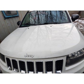 Капот голый Jeep Compass 11-16 USA 068079255AG 68079255AG купить на разборке в Киеве в Одессе в Виннице отправляем в другие города