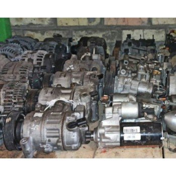 Компрессор кондиционера Jeep Compass 11-16 USA 055111610AC 55111610AC CG4471500751 купить на разборке в Киеве в Одессе в Виннице отправляем в другие города