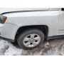 Крыло переднее левое голое Jeep Compass 11-16 USA 68085303AA купить на разборке в Киеве в Одессе в Виннице отправка в другие города