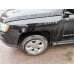 Крыло переднее левое черное Jeep Compass 11-16 USA 68085303AA купить на разборке в Киеве в Одессе в Виннице
