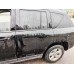 Стекло задней левой двери Jeep Compass 11-16 USA купить на разборке в Киеве в Виннице в Одессе 05074225AA, 5074225AA