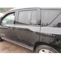 Стекло багажника форточка левое глухое Jeep Compass 11-16 USA 05191251AA 5191251AA купить на разборке в Киеве в Виннице в Одессе отправляем в другие города