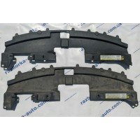 Накладка передней панели и замка капота Jeep Compass 11-16 USA 11MK49J1400M 65620K купить на разборке в Киеве в Одессе в Виннице отправляем в другие города
