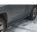 Накладка порога порог перед левый Jeep Compass 11-16 USA 05182573AB, 5182573AB купить на разборке в Киеве в Одессе в Виннице