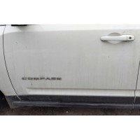 Накладка порога порог перед левый Jeep Compass 11-16 USA 05182573AB 5182573AB купить на разборке в Киеве в Одессе в Виннице отправляем в другие города