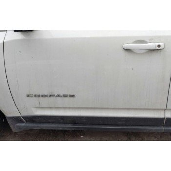 Накладка порога порог перед левый Jeep Compass 11-16 USA 05182573AB 5182573AB купить на разборке в Киеве в Одессе в Виннице отправляем в другие города
