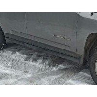 Накладка двери нижняя передняя правая Jeep Compass 11-16 USA 05182562AB 5182562AB купить на разборке в Киеве в Одессе в Виннице отправляем в другие города