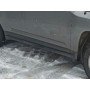 Накладка двери нижняя передняя правая Jeep Compass 11-16 USA 05182562AB 5182562AB купить на разборке в Киеве в Одессе в Виннице отправляем в другие города